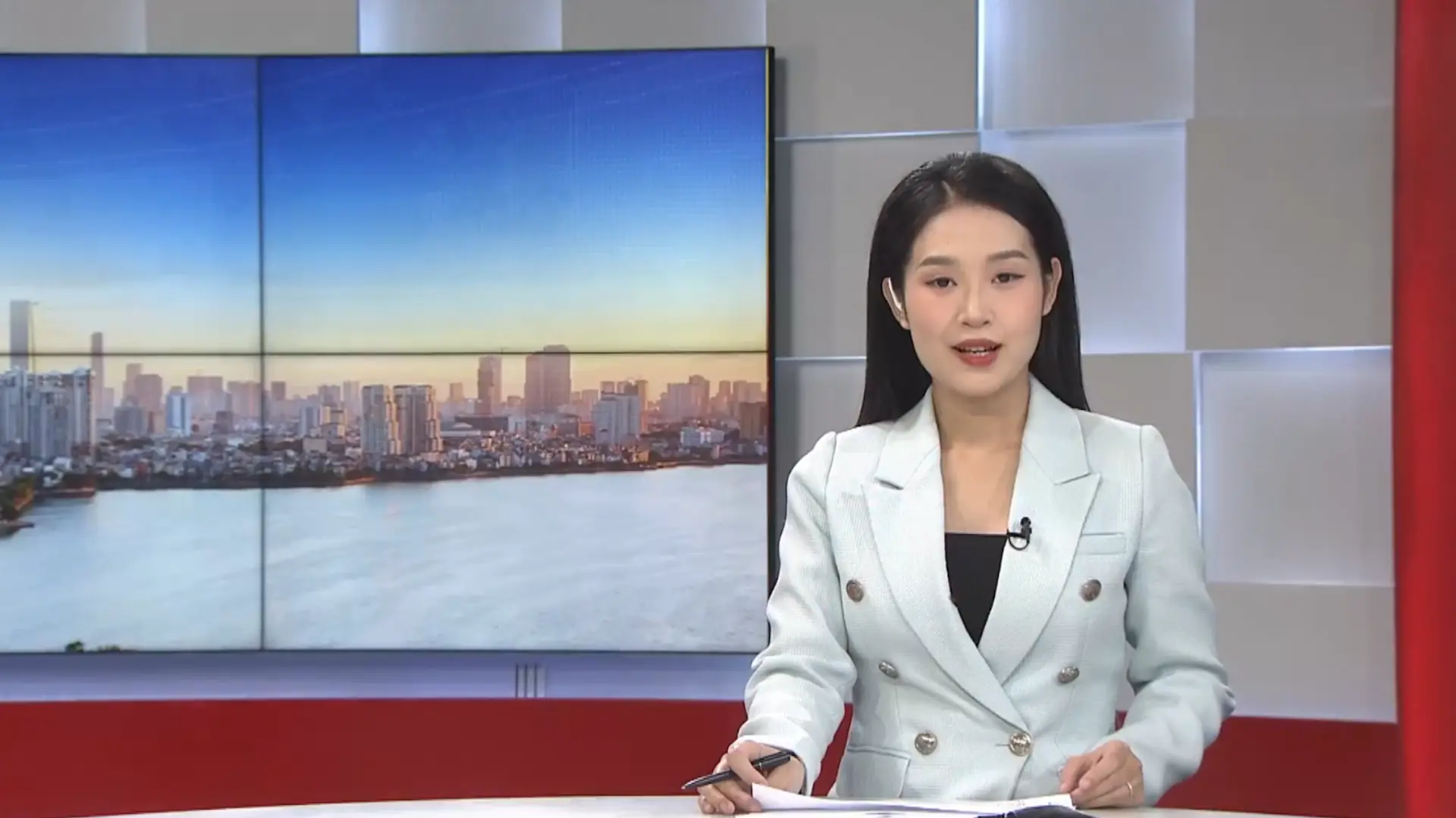 Chương trình Thời sự 11h30 | 03/11/2025